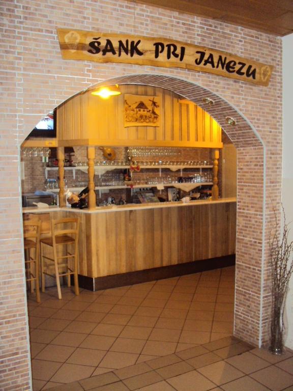 Guesthouse Kaucic Benedikt v Slovenskih Goricah Dış mekan fotoğraf