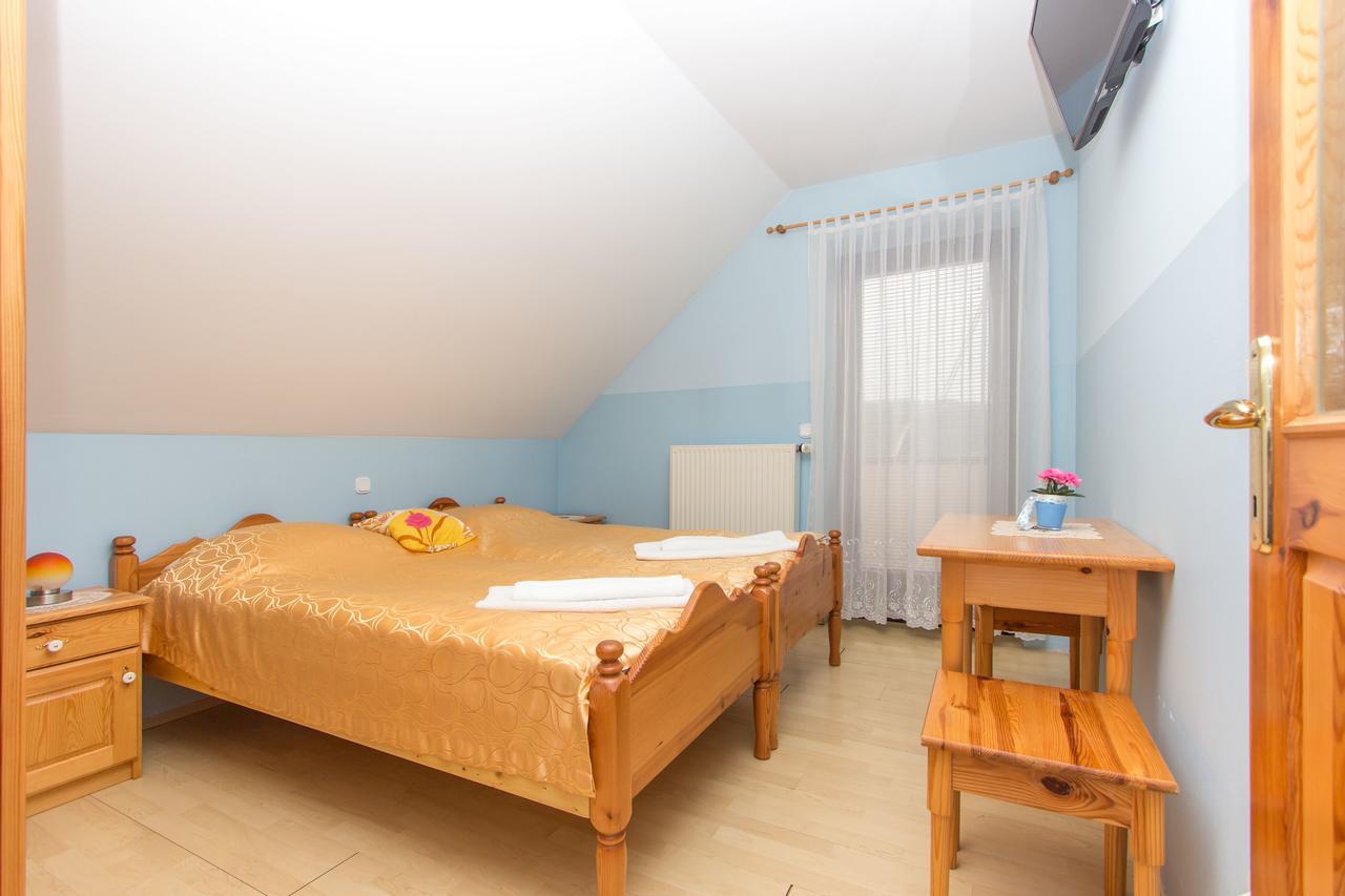 Guesthouse Kaucic Benedikt v Slovenskih Goricah Dış mekan fotoğraf
