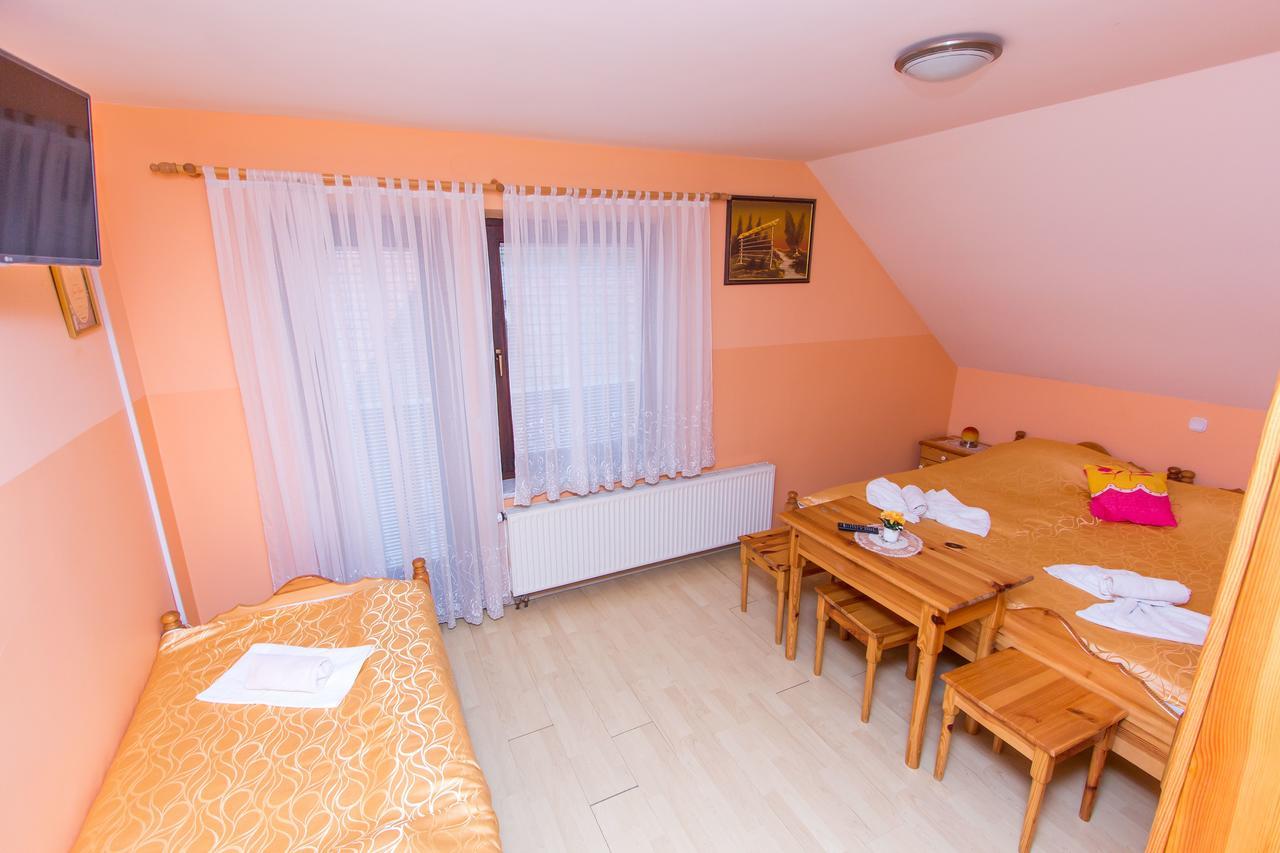 Guesthouse Kaucic Benedikt v Slovenskih Goricah Dış mekan fotoğraf