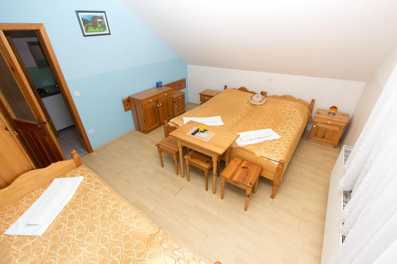 Guesthouse Kaucic Benedikt v Slovenskih Goricah Dış mekan fotoğraf