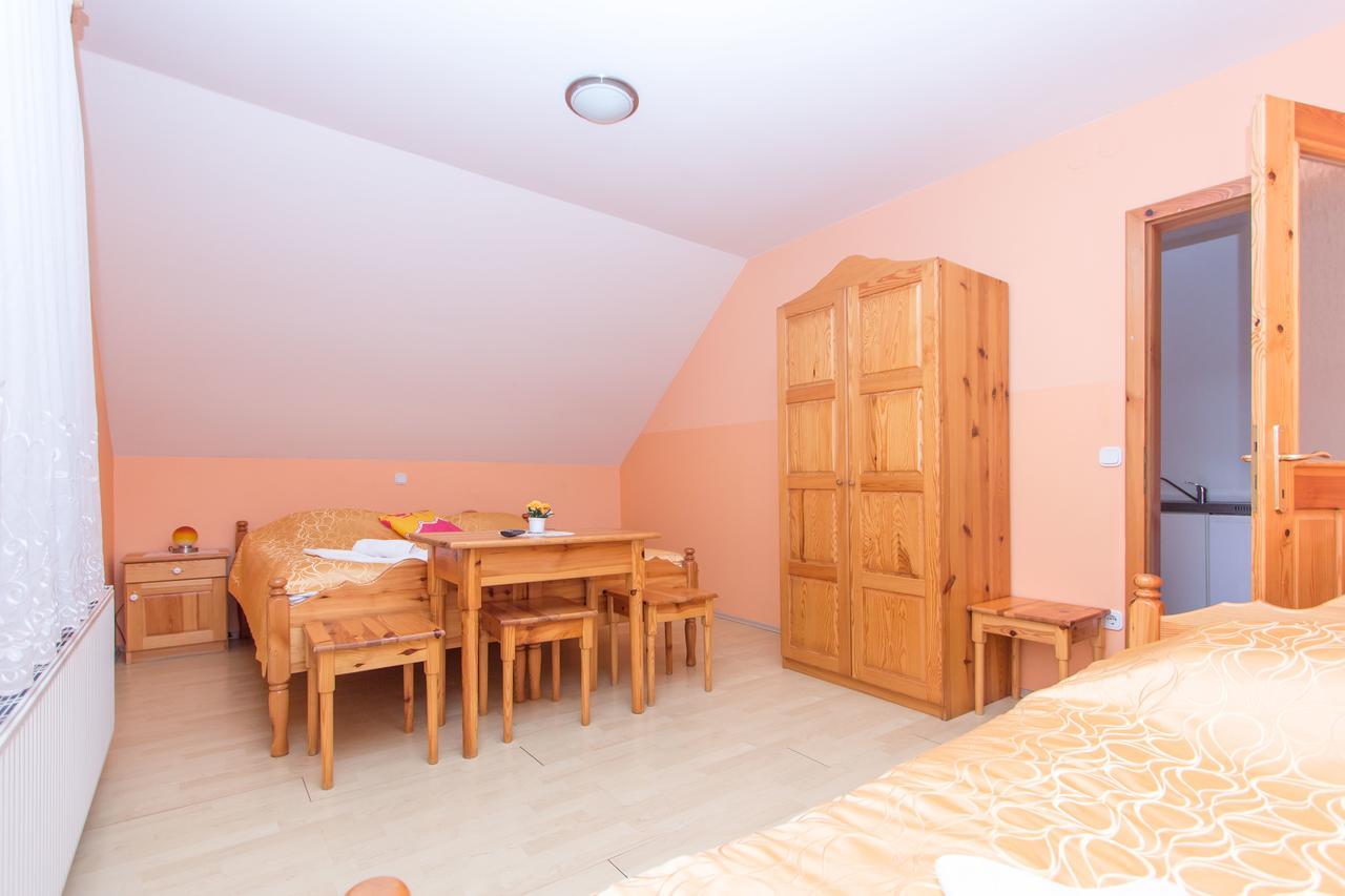 Guesthouse Kaucic Benedikt v Slovenskih Goricah Dış mekan fotoğraf